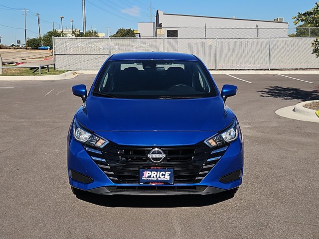 Used 2024 Nissan Versa SV w/ Trunk Package FWD image 2