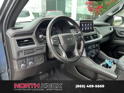 Used 2021 Chevrolet Suburban RST w/ Luxury Package AWD/4WD image 6