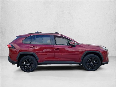 Used 2023 Toyota RAV4 XLE Premium AWD/4WD image 4