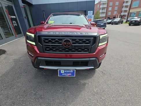 Used 2023 Nissan Frontier PRO-4X w/ Pro Convenience Package AWD/4WD image 9