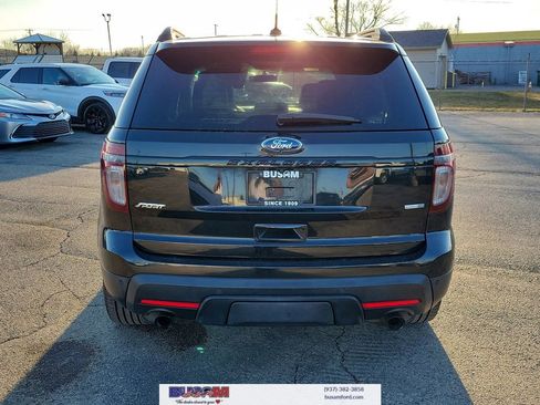Used 2014 Ford Explorer Sport w/ Equipment Group 401A image 32