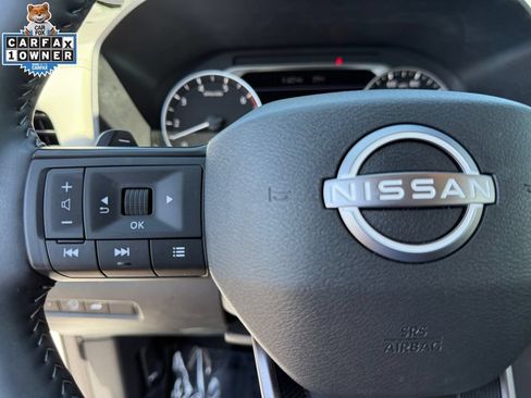 Certified 2025 Nissan Rogue SV AWD/4WD image 25