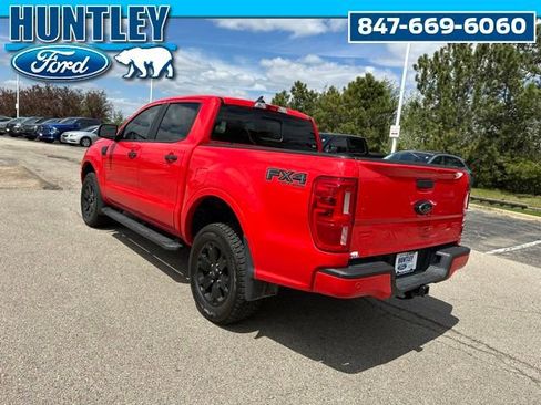 Used 2023 Ford Ranger XLT w/ Equipment Group 302A High AWD/4WD image 6