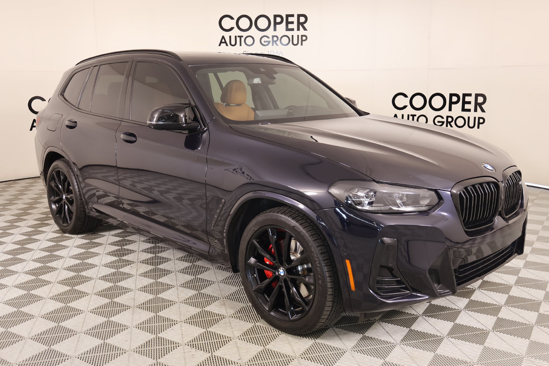 Used 2024 BMW X3 M40i w/ Premium Package AWD/4WD image 1