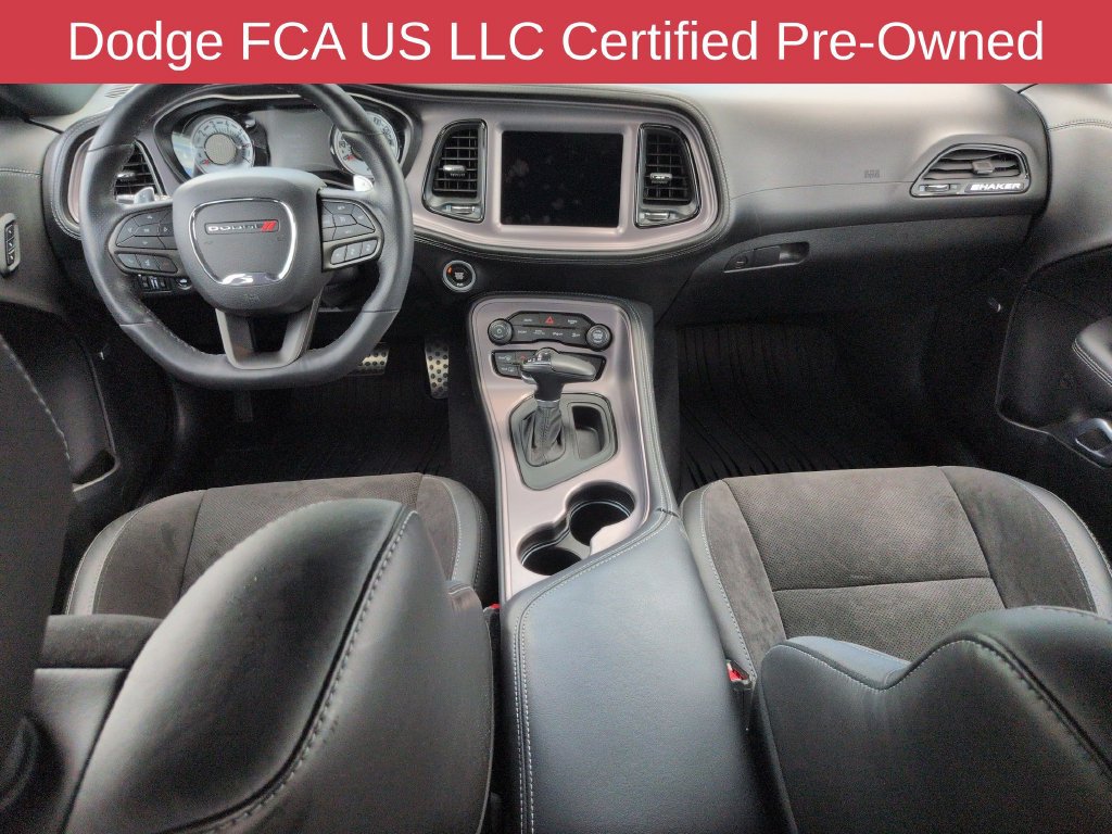Used 2023 Dodge Challenger R/T w/ Plus Package RWD image 58