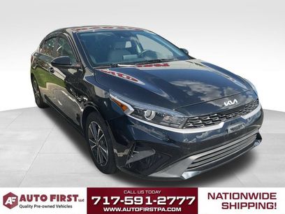Used 2022 Kia Forte LXS