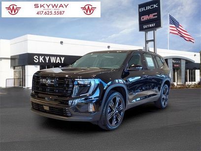 New 2026 GMC Acadia Elevation w/ Black Edition