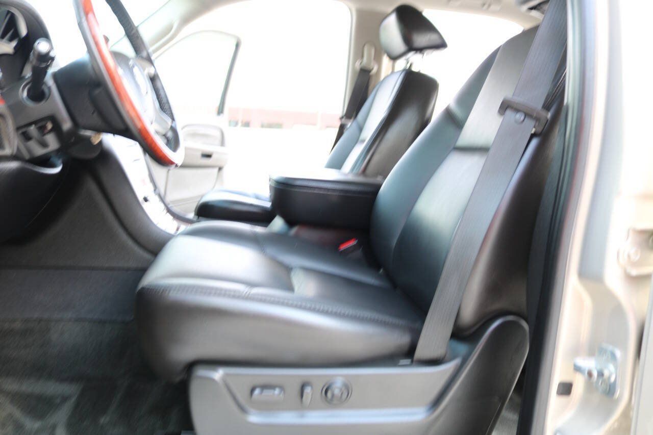 Used 2007 Cadillac Escalade AWD image 97