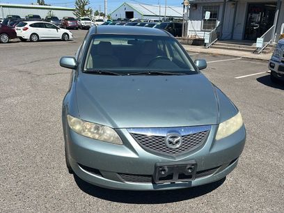 Used 2005 MAZDA MAZDA6 i w/ Convenience Pkg