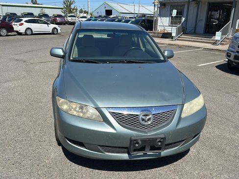 Used 2005 MAZDA MAZDA6 i w/ Convenience Pkg image 1