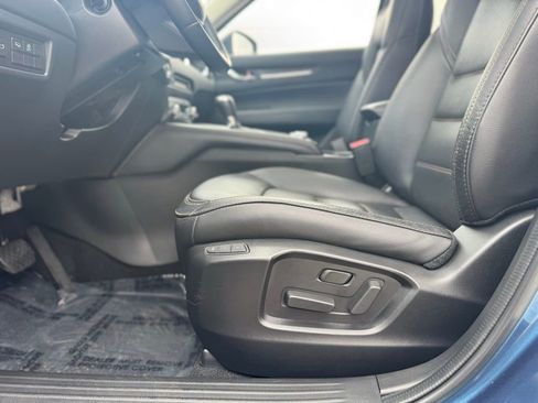Used 2021 MAZDA CX-5 Grand Touring w/ GT Premium Package image 6