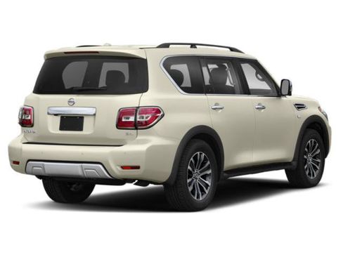 Used 2018 Nissan Armada SL w/ Premium Package AWD/4WD image 5