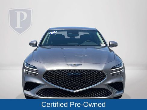 Used 2026 Genesis G70 2.5T AWD/4WD image 3