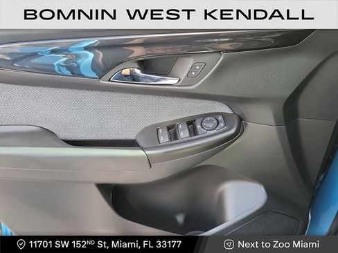 Certified 2025 Chevrolet TrailBlazer LT image 24