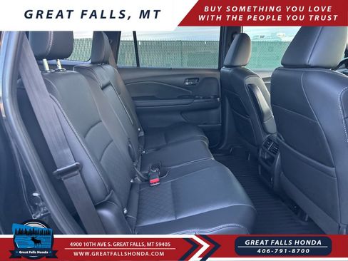 Used 2021 Honda Passport EX-L image 30