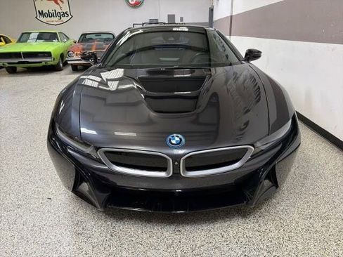 Used 2015 BMW i8 AWD/4WD image 23