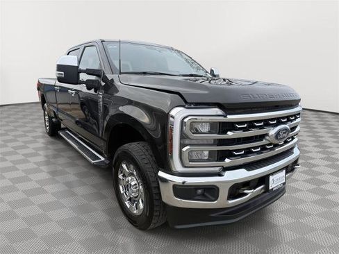 Certified 2024 Ford F250 Lariat w/ Chrome Package AWD/4WD image 5