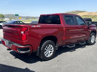 Used 2023 Chevrolet Silverado 1500 RST w/ LPO, Liner Protection Package AWD/4WD video 3