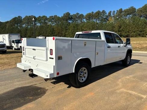 New 2024 Chevrolet Silverado 3500 W/T w/ WT Convenience Package image 5