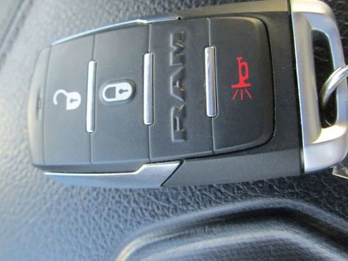 Used 2020 RAM 1500 Rebel w/ Rebel Level 1 Equipment Group image 50