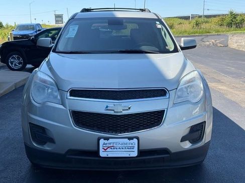 Used 2013 Chevrolet Equinox LT w/ Driver Convenience Package FWD image 9