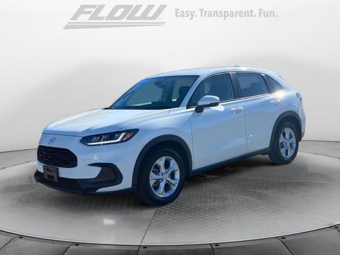 Certified 2023 Honda HR-V LX image 4