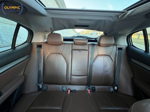 Used 2018 Alfa Romeo Stelvio Sport w/ Quick Order Package 22J Sport image 38