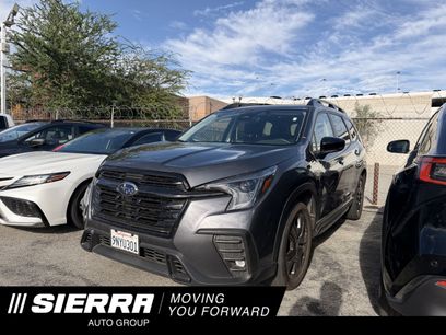 Used 2024 Subaru Ascent Onyx Edition