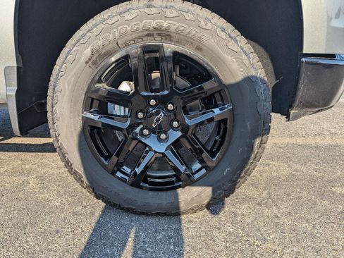 New 2026 Chevrolet Silverado 1500 LT Trail Boss w/ Safety Package AWD/4WD image 13