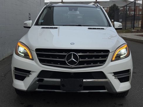 Used 2014 Mercedes-Benz ML 350 4MATIC image 9