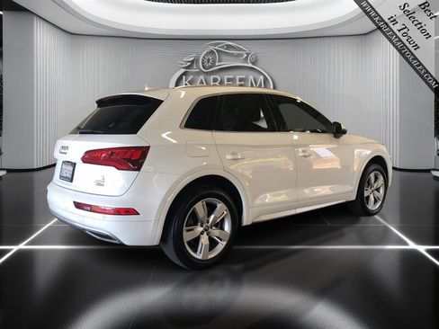 Used 2018 Audi Q5 2.0T Premium Plus AWD/4WD image 5