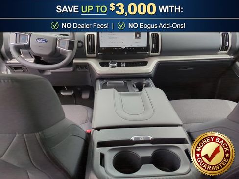 Used 2026 Ford Expedition Max Active RWD image 17