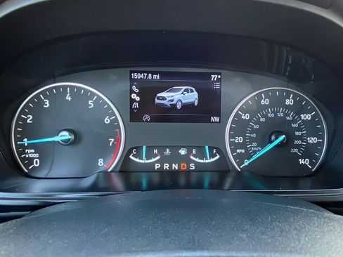 Used 2020 Ford EcoSport SE FWD image 26