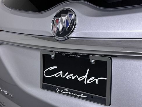 Used 2021 Buick Enclave Essence FWD image 33
