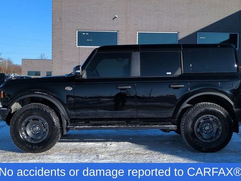 Certified 2024 Ford Bronco Wildtrak image 2