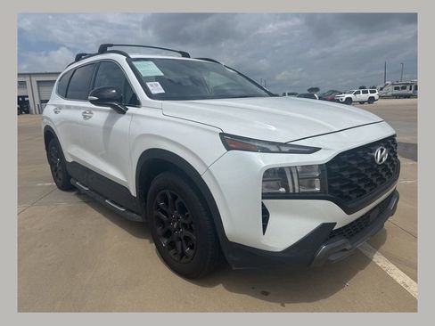 Used 2022 Hyundai Santa Fe XRT FWD image 1