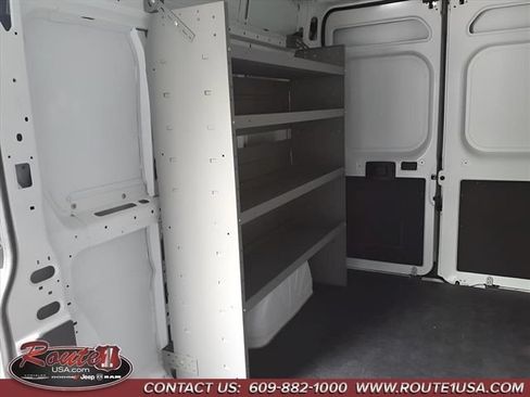 New 2026 RAM ProMaster 2500 w/ Storage Group FWD image 6