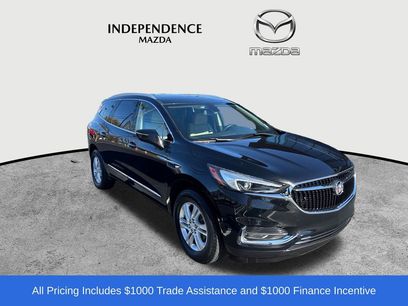 Used 2018 Buick Enclave Essence w/ Trailering Package