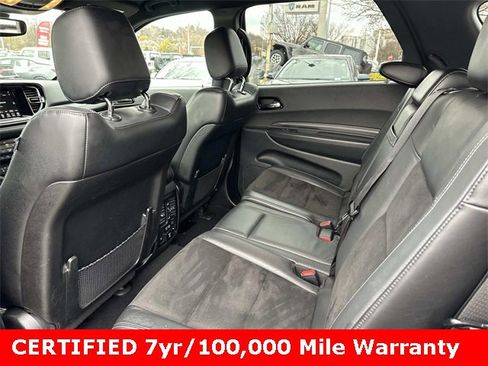 Certified 2022 Dodge Durango GT image 13