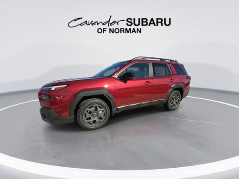 New 2026 Subaru Outback Premium image 7