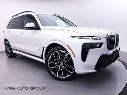 Used 2023 BMW X7 xDrive40i w/ M Sport Package