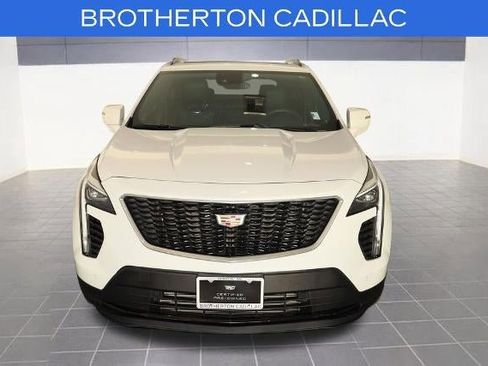 Certified 2023 Cadillac XT4 Sport AWD/4WD image 12