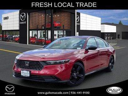 Used 2023 Honda Accord Sport