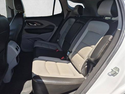Used 2021 GMC Terrain SLT w/ Infotainment Package II FWD image 19