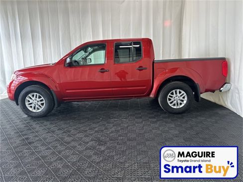 Used 2017 Nissan Frontier SV w/ SV Value Truck Package image 21