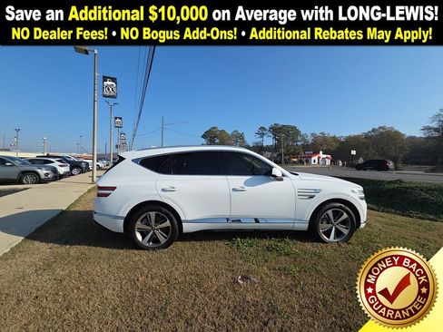 Used 2023 Genesis GV80 2.5T w/ Advanced Package image 8