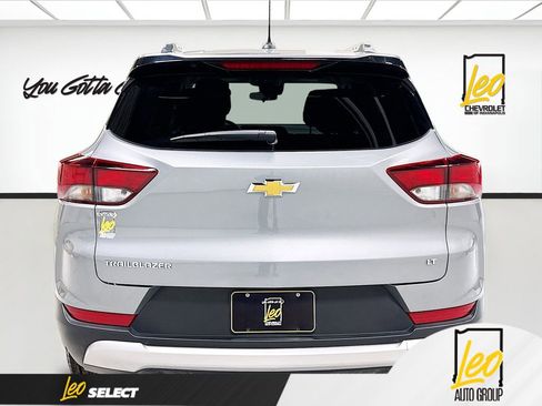 Used 2025 Chevrolet TrailBlazer LT image 6