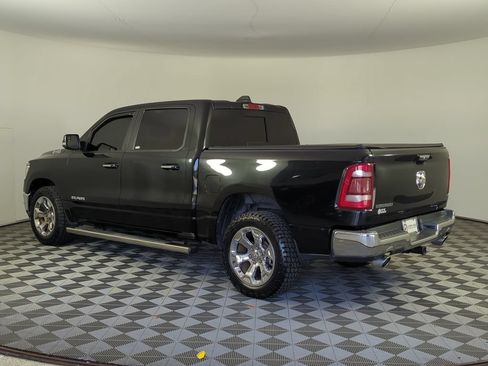 Used 2019 RAM 1500 Big Horn RWD image 4