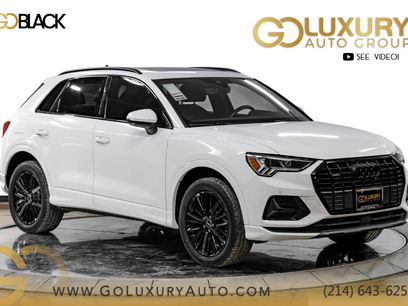 Used 2024 Audi Q3 2.0T Premium w/ Convenience Package