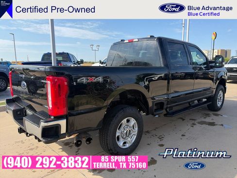 Used 2025 Ford F250 XLT AWD/4WD image 7